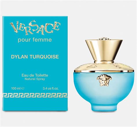 fragrantica versace dylan turquoise|versace perfume dylan turquoise model.